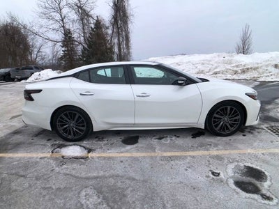 2019 Nissan Maxima Platinum