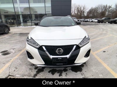 2019 Nissan Maxima Platinum