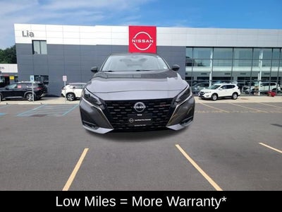 2024 Nissan Altima 2.0 SR