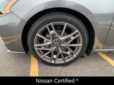 2024 Nissan Altima 2.0 SR