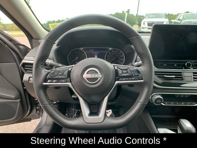 2024 Nissan Altima 2.0 SR