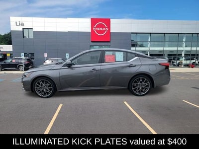 2024 Nissan Altima 2.0 SR