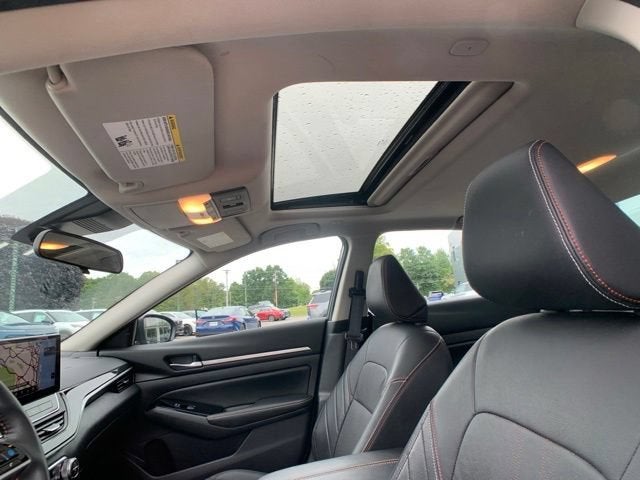 2024 Nissan Altima 2.0 SR