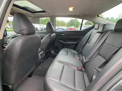 2024 Nissan Altima 2.0 SR