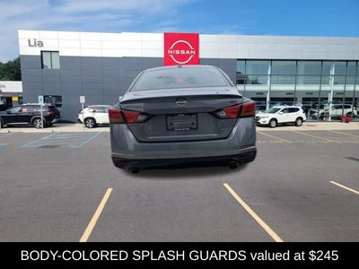 2024 Nissan Altima 2.0 SR