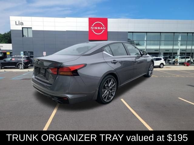 2024 Nissan Altima 2.0 SR