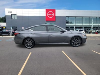 2024 Nissan Altima 2.0 SR