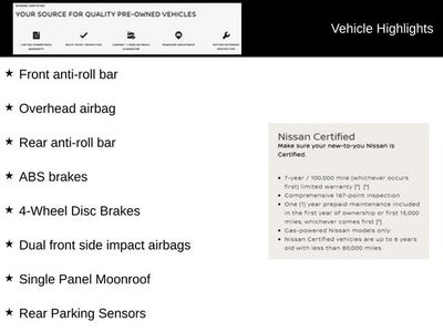 2023 Nissan Altima 2.5 SR