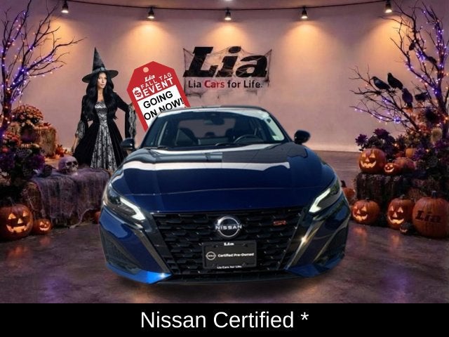 2024 Nissan Altima 2.5 SR