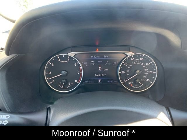 2024 Nissan Altima 2.5 SR