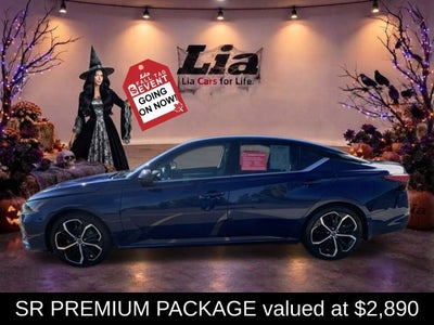 2024 Nissan Altima 2.5 SR
