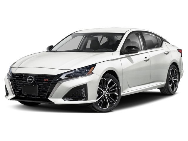 2025 Nissan Altima 2.5 SR AWD's photo