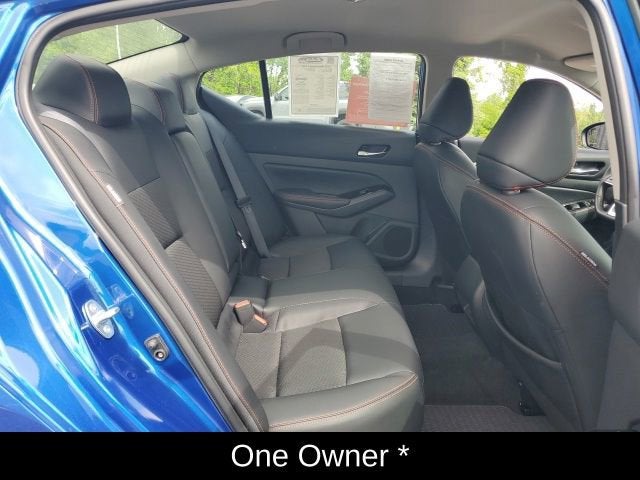 2025 Nissan Altima SR