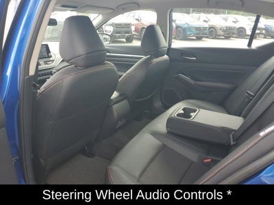 2025 Nissan Altima SR