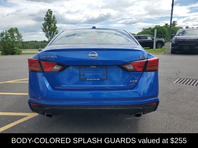 2025 Nissan Altima SR