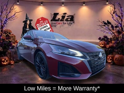 2025 Nissan Altima SV