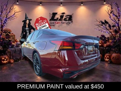 2025 Nissan Altima SV