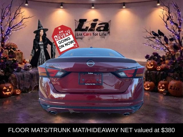 2025 Nissan Altima SV