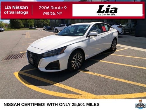 2024 Nissan Altima 2.5 SV