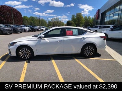 2024 Nissan Altima 2.5 SV