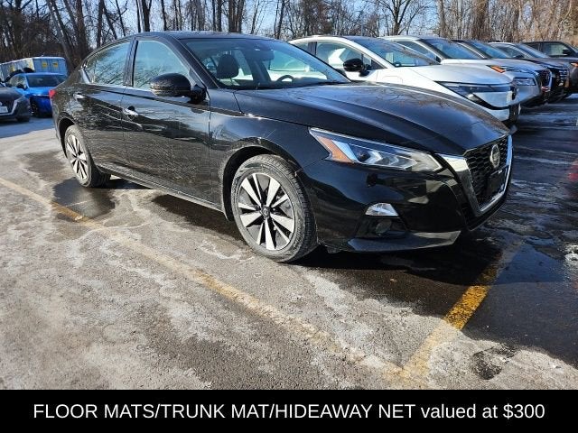 2020 Nissan Altima 2.5 SV