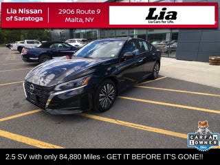 2023 Nissan Altima 2.5 SV