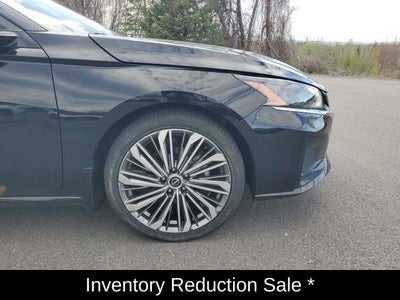 2023 Nissan Altima 2.5 SL