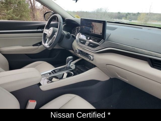 2023 Nissan Altima 2.5 SL