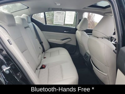 2023 Nissan Altima 2.5 SL