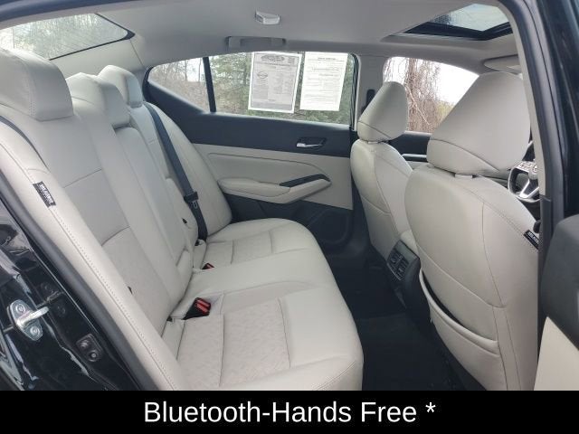 2023 Nissan Altima 2.5 SL