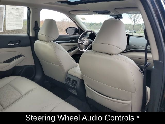 2023 Nissan Altima 2.5 SL