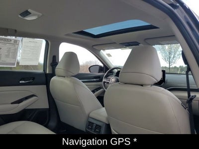 2023 Nissan Altima 2.5 SL