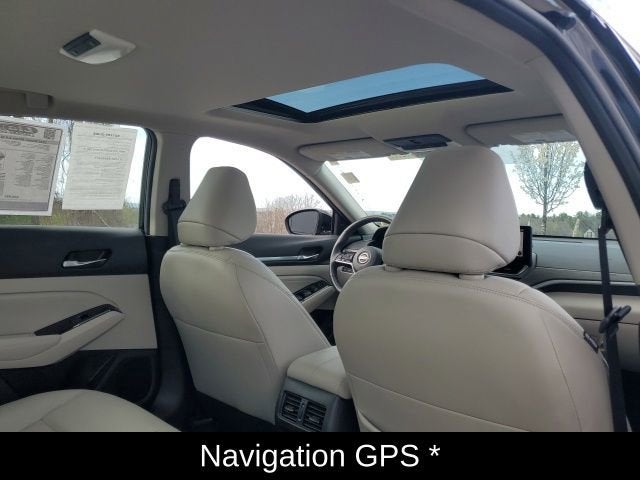 2023 Nissan Altima 2.5 SL