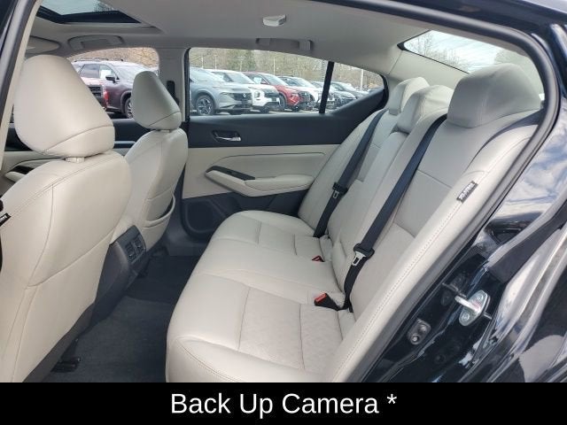 2023 Nissan Altima 2.5 SL