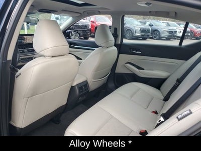 2023 Nissan Altima 2.5 SL