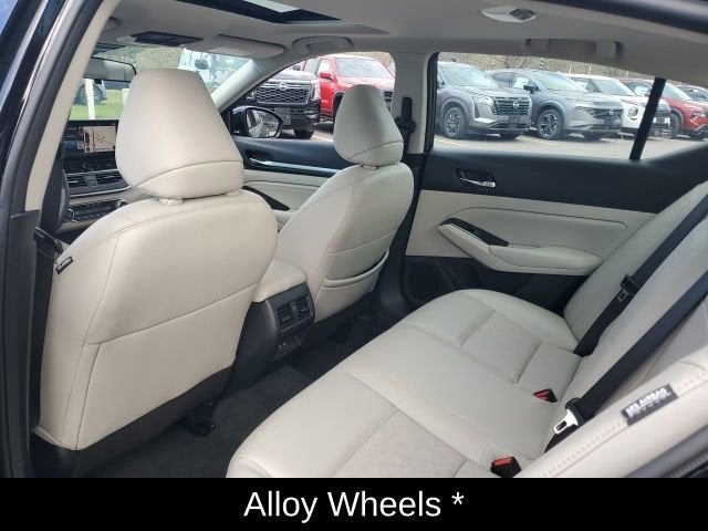 2023 Nissan Altima 2.5 SL
