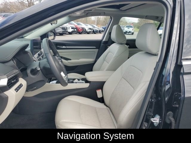 2023 Nissan Altima 2.5 SL