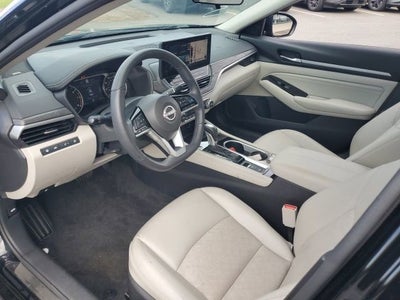 2023 Nissan Altima 2.5 SL