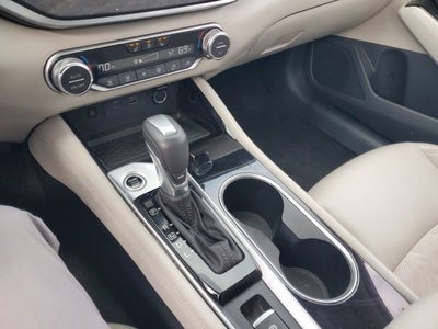 2023 Nissan Altima 2.5 SL
