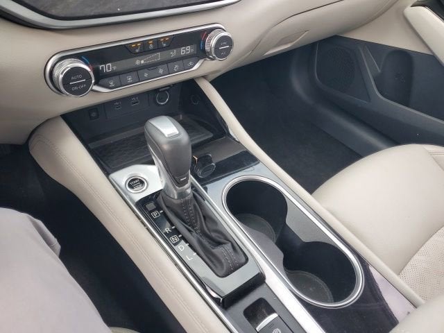 2023 Nissan Altima 2.5 SL