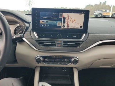 2023 Nissan Altima 2.5 SL