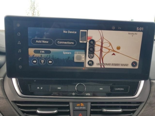 2023 Nissan Altima 2.5 SL