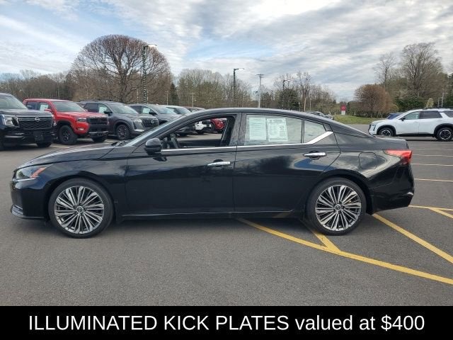 2023 Nissan Altima 2.5 SL