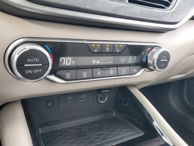 2023 Nissan Altima 2.5 SL