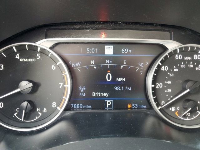 2023 Nissan Altima 2.5 SL
