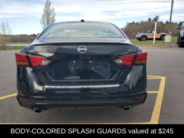 2023 Nissan Altima 2.5 SL