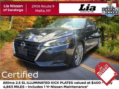 2024 Nissan Altima 2.5 SL