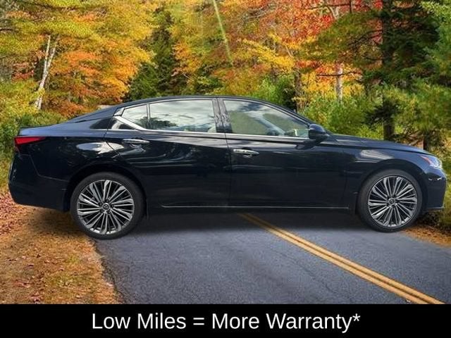 2024 Nissan Altima 2.5 SL