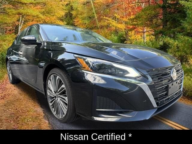 2024 Nissan Altima 2.5 SL