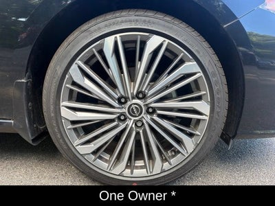 2024 Nissan Altima 2.5 SL
